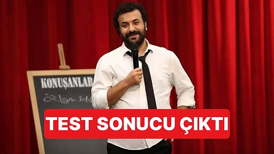 Ünlülere Yönelik Soruşturmada Gözaltına Alınan Hasan Can Kaya'nın Test Sonucu Belli Oldu