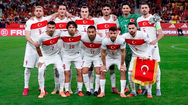 Uluslar Ligi'ndeki tüm eşleşmeler şu şekilde oldu: