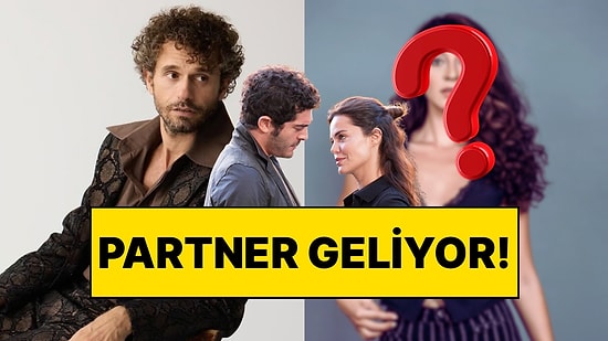 Sahtekarlar Dizisine Yiğit Kirazcı İçin Sürpriz Partner!