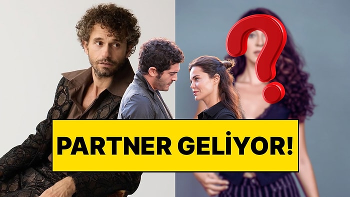 Sahtekarlar Dizisine Yiğit Kirazcı İçin Sürpriz Partner!
