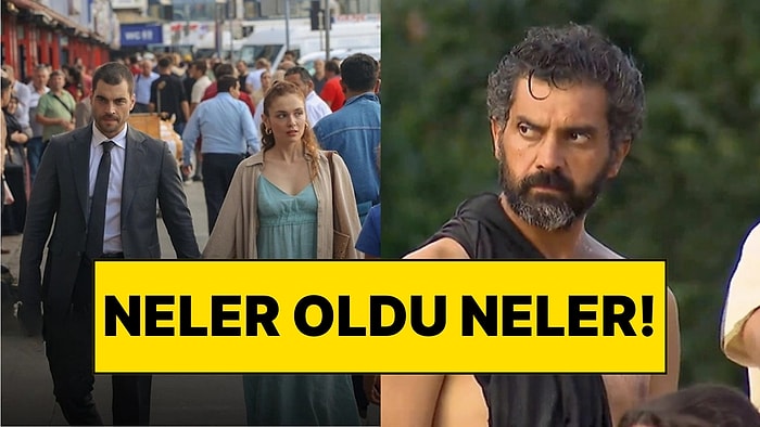 Survivor’daki Diskalifiye İddiasından Yerli Dizi Maliyetlerine TV Dünyasında Bugün Yaşananlar