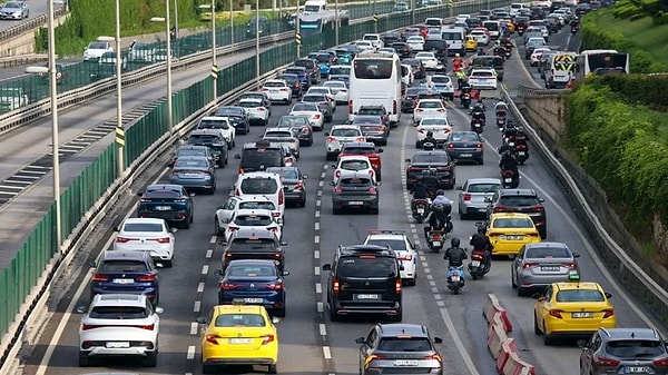 Alkol ve uyuşturucu etkisinde araç kullananlar yanacak.