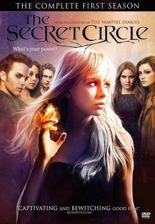 The Secret Circle Posteri