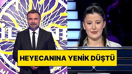 Milyoner’de Bir Yarışmacı İlk Sorusunda Joker Kullandı