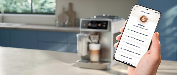 3. İçtiğin kahveyle kendini bütün hissedersin.
