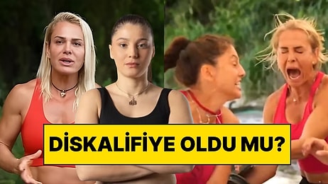 Survivor’da Gerilim Yükseldi: Nagihan’ın Seren Ay’la Kavgası İçin Karar Verildi