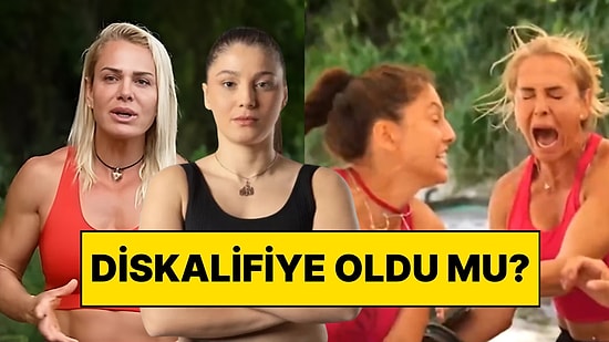 Survivor’da Gerilim Yükseldi: Nagihan’ın Seren Ay’la Kavgası İçin Karar Verildi