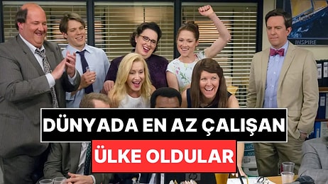 Bu Ülkede Halk Artık Haftada 4 Gün Mesai Yapıyor: Peki Az Çalışmanın Etkisi Ne Oldu?