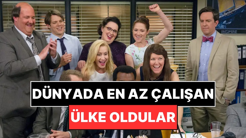 Bu Ülkede Halk Artık Haftada 4 Gün Mesai Yapıyor: Peki Az Çalışmanın Etkisi Ne Oldu?