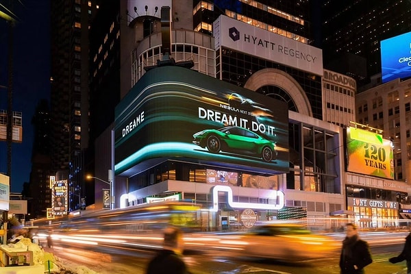 Dokuz Yıllık İnovasyon, Tek Mesaj