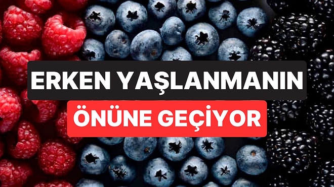 Kanser, Kalp Hastalığı ve Demans Riskini Azaltıyor: Avuç Avuç Tüketilmesi Önerilen 3 Meyve