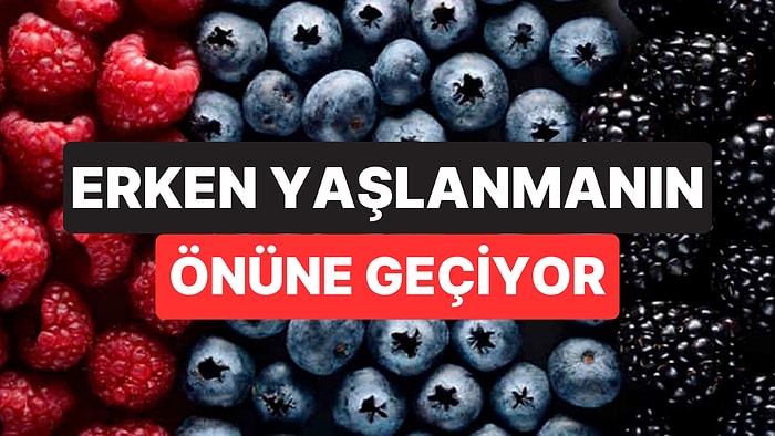 Kanser, Kalp Hastalığı ve Demans Riskini Azaltıyor: Avuç Avuç Tüketilmesi Önerilen 3 Meyve