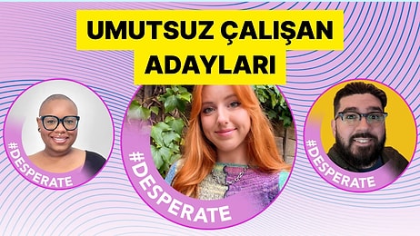 LinkedIn'de İş Arayanlar "Umutsuz" Etiketi Kullanmaya Başladı