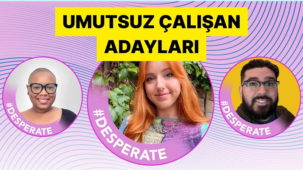 LinkedIn'de İş Arayanlar "Umutsuz" Etiketi Kullanmaya Başladı