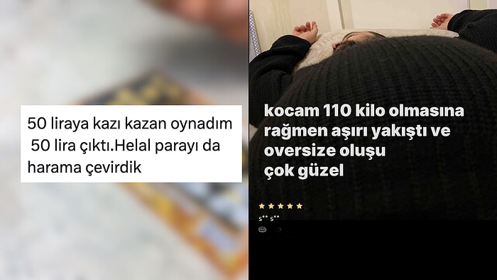 Hayattaki Şansımızdan Absürt Ürün Yorumlarına Son 24 Saatin Viral Tweetleri