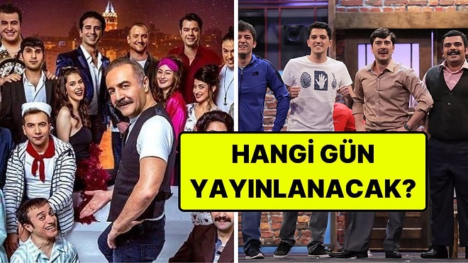 Flaş Karar: Çok Güzel Hareketler 2'nin Yayın Günü Değişti
