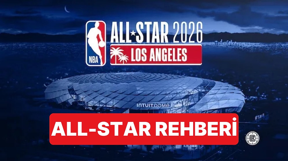 NBA All-Star 2026 Başlıyor: Dev Organizasyon Öncesi Bilmeniz Gerekenler