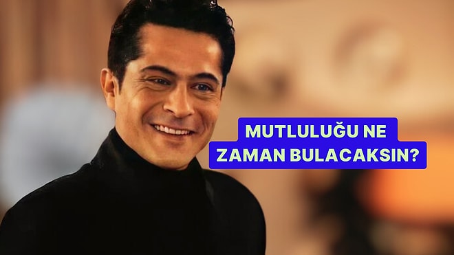 Evet/Hayır Testine Göre Mutluluğu Ne Zaman Bulacaksın?