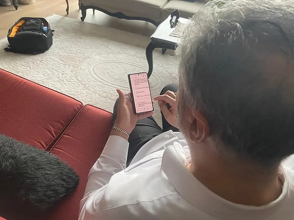 Pamukoğlu bir haftalık bir bekleme süresi belirledi.