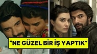 Tuba Büyüküstün, Başrolünde Yer Aldığı "Kara Para Aşk" Dizisinden Fotoğraf Paylaştı