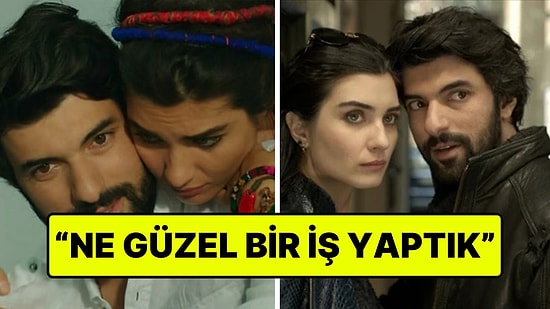 Tuba Büyüküstün, Başrolünde Yer Aldığı "Kara Para Aşk" Dizisinden Fotoğraf Paylaştı