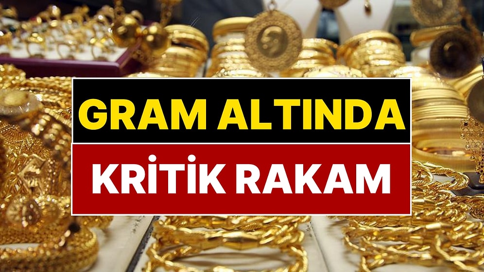 Prof. Dr. Sefer Şener’den Gram Altın Tahmini: Şubat Ayında 7.900 TL Seviyesi Görülebilir