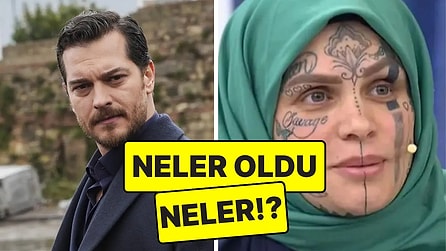 Eşref Rüya'ya Katılan Oyuncudan Didem Arslan'daki Dövmeli Kadına TV Dünyasında Bugün Yaşananlar