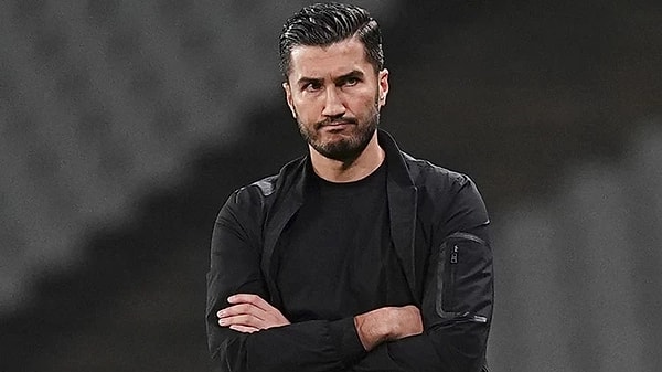 Ardından Nuri Şahin'in Sergen Yalçın'ı eleştiren alaycı açıklaması geldi.