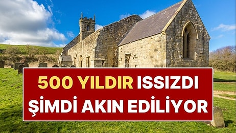 Kimsenin Yaşamadığı Köy Şimdi Gezginlerin Gözdesi: 500 Yıldır Issızdı