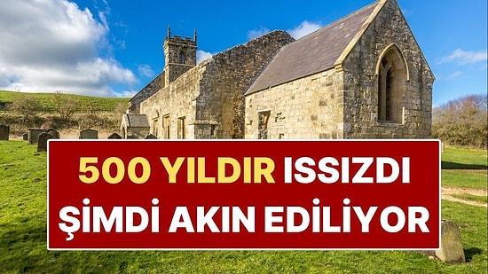 Kimsenin Yaşamadığı Köy Şimdi Gezginlerin Gözdesi: 500 Yıldır Issızdı