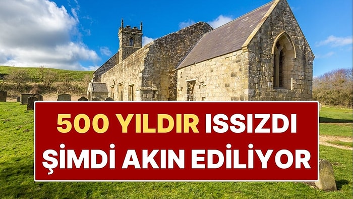 Kimsenin Yaşamadığı Köy Şimdi Gezginlerin Gözdesi: 500 Yıldır Issızdı