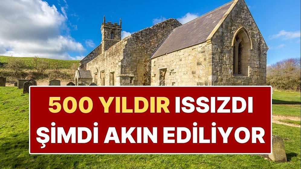 Kimsenin Yaşamadığı Köy Şimdi Gezginlerin Gözdesi: 500 Yıldır Issızdı