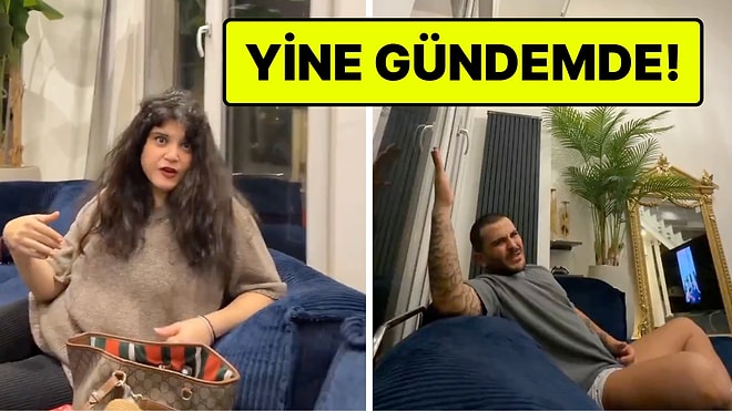 Feyza Civelek'ten "Meyve Veren Ağaç Taşlanır" Sözüne Ogün Alibaş'la Yeni Video