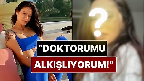 Didem Ceran’dan Yüz Nakli Operasyonun 19. Gününde Yeni Paylaşım!