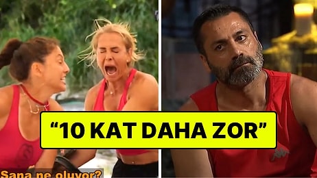 Çılgın Sedat, Survivor'daki Kavgaların Hepsinin Yayınlanmadığını İtiraf Etti