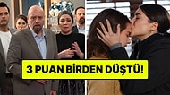 TRT Dizisinden Sert Düşüş: 13 Şubat Cuma Reyting Sonuçları Açıklandı