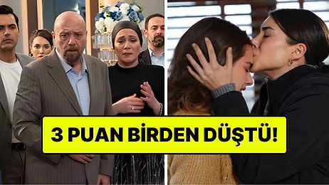 TRT Dizisinden Sert Düşüş: 13 Şubat Cuma Reyting Sonuçları Açıklandı