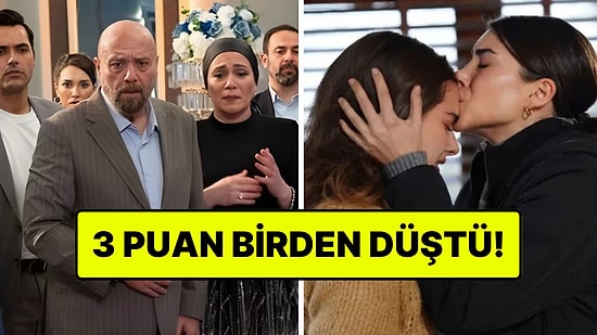 TRT Dizisinden Sert Düşüş: 13 Şubat Cuma Reyting Sonuçları Açıklandı