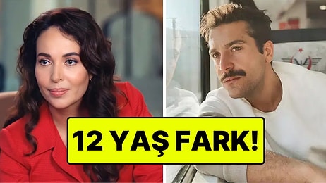 Sevdiğim Sensin'de Anne ve Oğlunu Canlandıran Oyuncuların Yaş Farkı Gündem Oldu