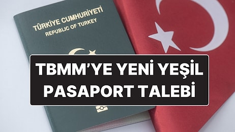 Ticaretle Uğraşanlar İçin Yeşil Pasaport Teklifi TBMM’ye Sunuldu