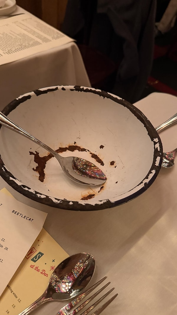 11. Pas da yemedik demeyiz artık!