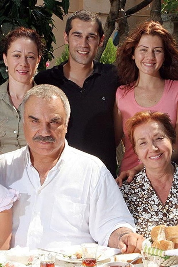 Yaprak Dökümü Posteri