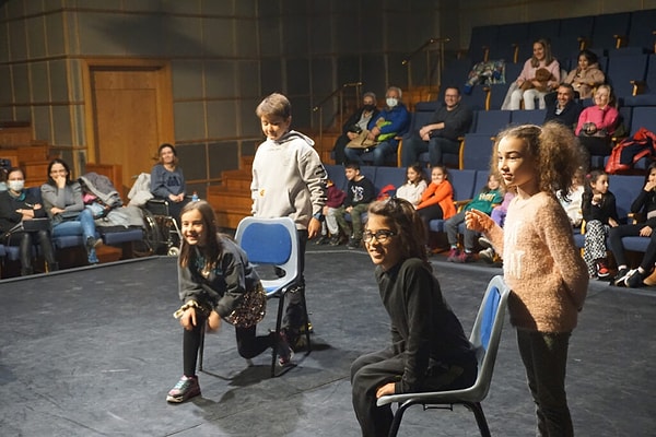 İstanbul'da Bu Hafta Sonu Çocuklar İçin Hangi Konserler Var?