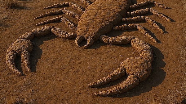 Rüyada Akrep Kılığında İnsan Görmek