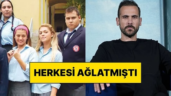 Ümit Erdim Hayat Bilgisi’ndeki Vurulma Sahnesiyle Yaşadığı Endişeyi Anlattı