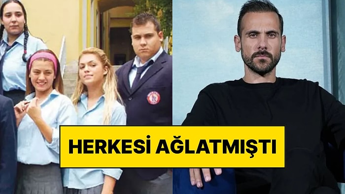 Ümit Erdim Hayat Bilgisi’ndeki Vurulma Sahnesiyle Yaşadığı Endişeyi Anlattı