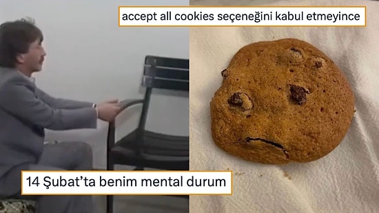 Babaların Sevgililer Günü İçin Aldığı Önlemden Majör Depresyon Salgınına Son 24 Saatin Viral Tweetleri