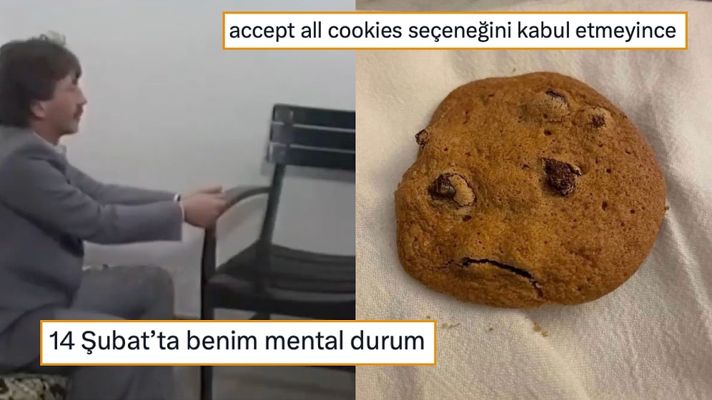 Babaların Sevgililer Günü İçin Aldığı Önlemden Majör Depresyon Salgınına Son 24 Saatin Viral Tweetleri