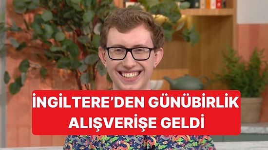 İngiltere'de Yaşayan Bir Kişi Günübirlik Alışveriş İçin Türkiye'ye Gelerek Tasarruf Etti