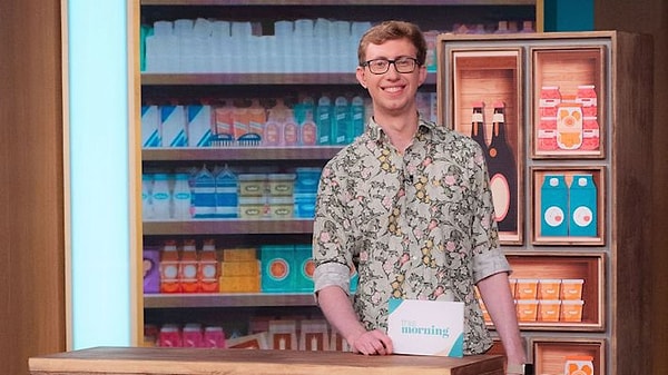 Market alışverişi için 2 bin mil yaptı.